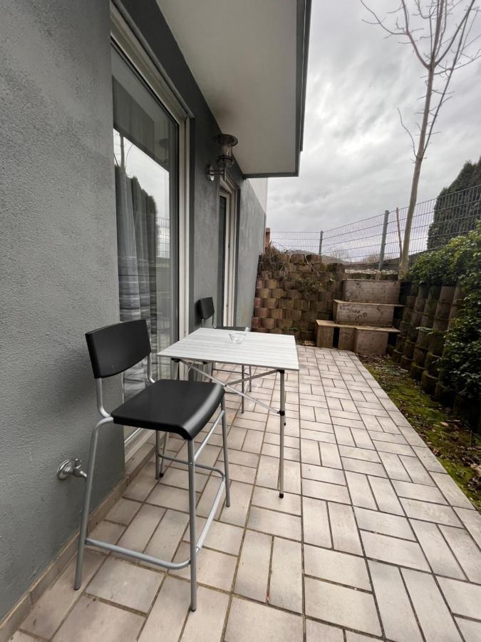 A&D Charmantes Apartment - Buehlertal Bei Buehl, Baden-Baden & Schwarzwald Exterior photo